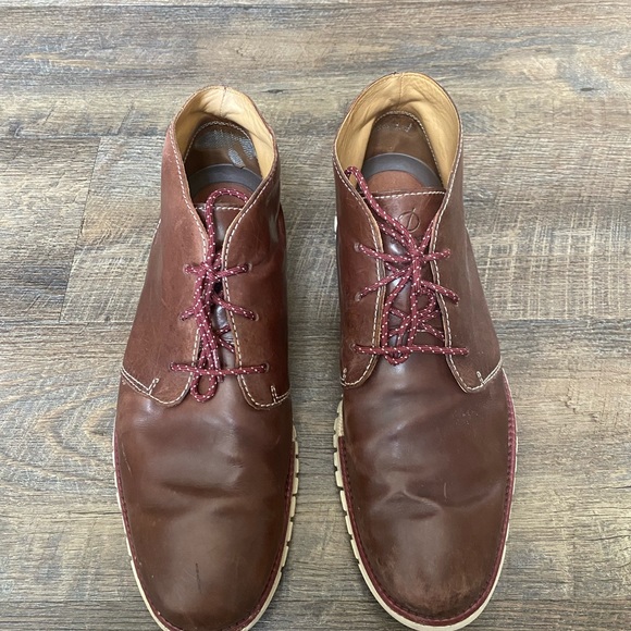Cole Haan Zero Grand Chukka - Picture 5 of 6